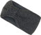 Gefüttertes Stirnband Haarband Ohrenwärmer für Damen und Mädchen, Strickmuster mit Schleife und weichem Fleece Innenfutter, SB1019X