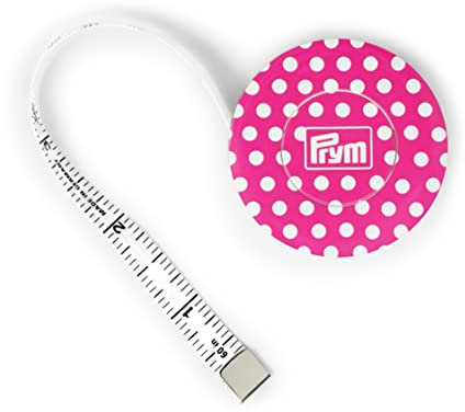Prym Love Federbandmaß, Rosa