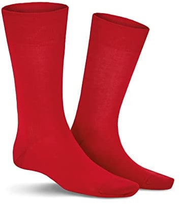 KUNERT Herren Socken Clark druckfreier Bund