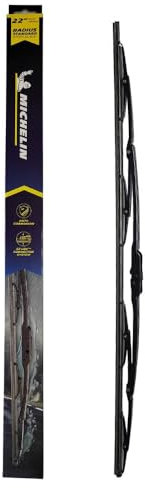 Michelin Radius Standard 550MM Escobilla Limpiaparabrisas Convencional frontal (1 piece)