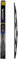 MICHELIN Standard Radius Scheibenwischer 22 Zoll ST55 schwarz