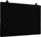 Yarlung Stove Top Cover for Electric Stove, Thick Rubber Glass Top Protector Mat for Cooktop, Washer Dryer Top, Prevents Scratching Expands Usable Space, 28.5''L x 20.5''W/72.4 x 52cm Black, 2 Hooks