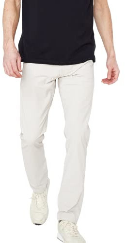 Western Rise Evolution Hose für Herren Leicht, atmungsaktiv, dehnbar und feuchtigkeitsableitend., Düne, 34W / 32L