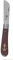 Pradel Excellence, PCOT 006007, Evasion, Taschenmesser Marine, Ideal für Angler & Wassersportler, 7 Cm Edelstahl-Klinge, Rosenholz, Liegt gut in der Hand