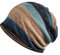 Unbekannt Damen Herren Winter Slouchy Strick Warme Mützen Schal Dual Purpose Strickmütze Gehörschutz Winddichte Mütze Bagger Mütze Jungen