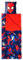 Northwest Unisex-Erwachsene Spider-Man Silk Touch Sherpa Slumber Bag, Furchtloser Spidey, 27 x 56