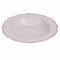 Set 6 Piatto fondo Chalet con bordo smerlato Ø 21,5 cm