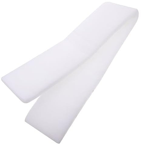 Angoily Dense Thickened Cotton Filter Sponge Filter Pad for Aquarium Reusable Cut Size Suitable for Sea Freshwater