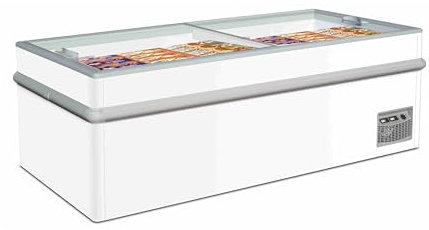 Congélateur Vitré Portes Coulissantes GAMMA 200 S - IARP