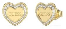 Guess Amami Ohrringe JUBE04035JWYGT-U Edelstahl