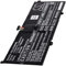Akku für Lenovo Yoga C940-14IIL 81Q900FTMX Laptop, 7,7V, Li-Polymer