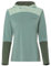 VAUDE Damen Women's Tremalzo Ls T-Shirt, Dusty Fern, 40 EU
