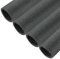 sourcing map Rohrisolierung, Schaumstoffrohr, Rohrummantelung, 60 mm Innendurchmesser, 80 mm Außendurchmesser, 91 cm, Gefrierschutz für Kupferrohre, Schwarz, 4 Stück