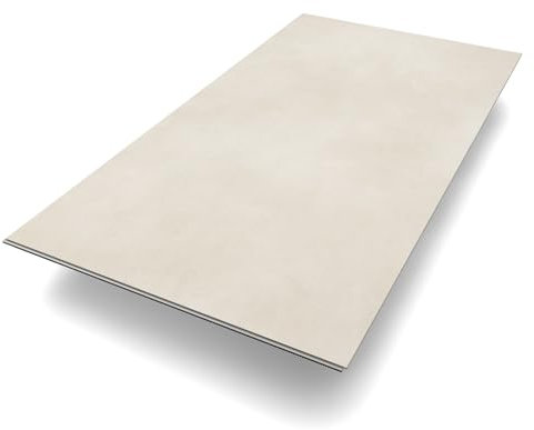 BODENGLÜCK Vinylfliesen Vechta - Hochwertiger Klick Vinylboden mit Trittschalldämmung - Vinylboden in Fliesenoptik geeignet für Fußbodenheizungen - Paket mit 2,5 m² wasserfestem Klickvinyl
