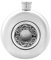 Briomhar Kells Irish Whiskey Flask for Men - 5 Fl Oz Stainless Steel Irish Flask