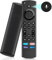 XTVTX Ersatz-Sprachfernbedienung (4th Gen), Ersatz Fernbedienung mit Sprachfunktion Passend für Smart TV Stick 2nd Gen & 3rd Gen, Passend für Smart TVs Cube 1st Gen & 2nd Gen