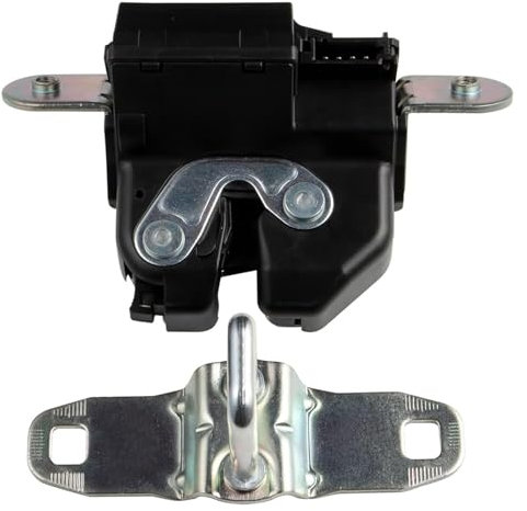 Blocco Bagagli Per Fiat 500 Per Grande Per Bravo Per Punto Per Evo 2010-2014 Attuatore Serratura Portellone Posteriore Hatchback 55702917