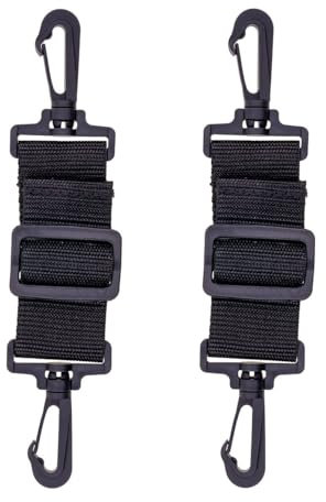 ZECK - Tackle Container Pro Kayak Fixation - für Tackle Container & zur Fixierung auf Tusker Kayak