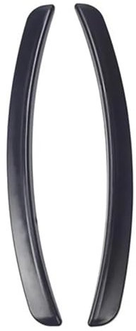 ATGCBCAUF Für VW Für Golf 4 5 6 7 MK4 MK5 MK6 MK7 MK7.5 GTI GTE GTD R-LINE R Stoßfänger-Kotflügelverbreiterung Radabdeckung(2pcs)