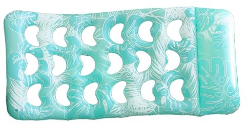 Aufblasbarer Poolfloat Wasserdicht UV-beständig Schwimmend