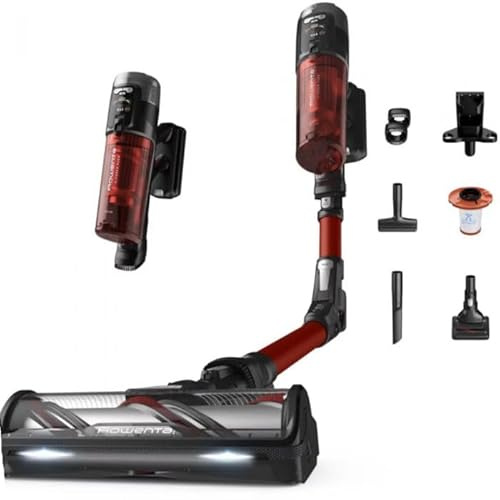 Rowenta X-FORCE FLEX 13.60 RH9A73 aspirateur électrique sans fil, sans sac, 350 W