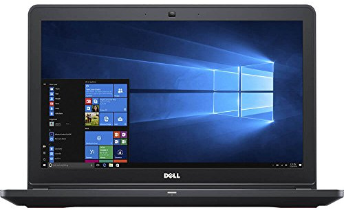 Dell Inspiron i5577-7342BLK-PUS, 15.6 Inch Gaming Laptop, (Intel Core i7, 16GB, 512GB SSD), NVIDIA GTX 1050 (US Keyboard and Plug)