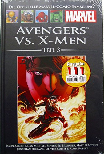 Die offizielle Marvel-Comic-Sammlung 80: Avengers vs. X-Men Teil III