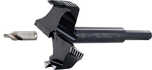 FAMAG Bormax 2.0 WS prima, lang (Zapfensenker) 40x95x145mm S=13mm