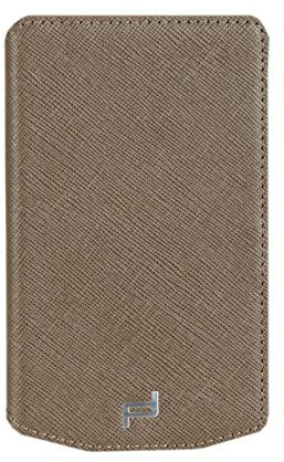Porsche Design Portfolio Case Tasche Hülle für BlackBerry P'9983 Grau