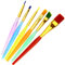 YINETTECH 6pcs Cake Icing Sugarcraft Decor Fine Painting Brush Dusting DIY Tool