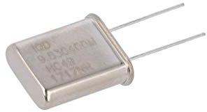 LFXTAL003277BULK Resonator: Quarz 9,8304MHz ±20ppm 30pF THT HC49 IQD FREQUENCY P