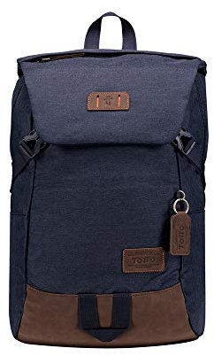 TOTTO MA04CLE002-1720F-Z32 Mochila para Portátil 14, Interview