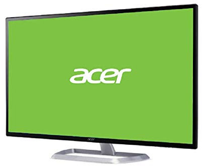 Acer EB321HQUCbidpx LED Display 80 cm (31.5) Wide Quad HD Plana Brillo Blanco - Monitor (80 cm (31.5), 2560 x 1440 Pixeles, Wide Quad HD, LED, 4 ms, Blanco) (Reacondicionado)