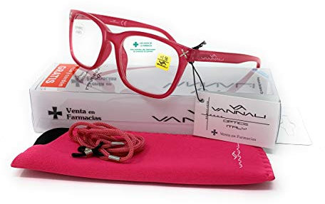 Lunettes de Lecture pour femmes Lunettes de Vue Presbyte +1.0 à +3.5 Grand Designer Style Berry (Rose, +3,50)