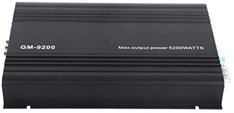 amplificatore adatto per auto 4 canali 1000watt amplificatore adatto per auto 4 canali 1000watt Amplificatore di potenza adatto per per auto, 4 * 50W Amplificatore di potenza