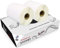 Squuido 2 rollen S0904980 Etiketten kompatibel mit Dymo LabelWriter 4XL | 104mm x 159mm | 220 Etiketten pro Rolle