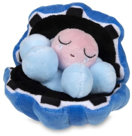 Clamperl Sitting Cuties Plush - 12 cm