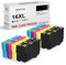 SMARTOMI 16XL Druckerpatronen Kompatibel für Epson 16 XL Patronen für Epson Workforce WF-2760 WF-2630 WF-2510 WF-2660 WF-2750 WF-2650 WF-2540 WF-2530 WF-2520 WF-2010 (10er Pack)