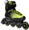 TEMPISH Herren Wox Inline-Skates, schwarz-grün, 44