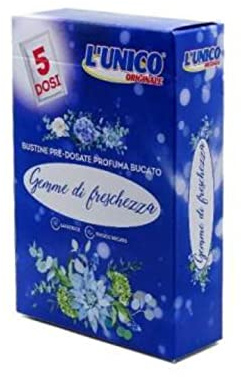 Die einzige Blaue Frische Knospen 5 Dosen
