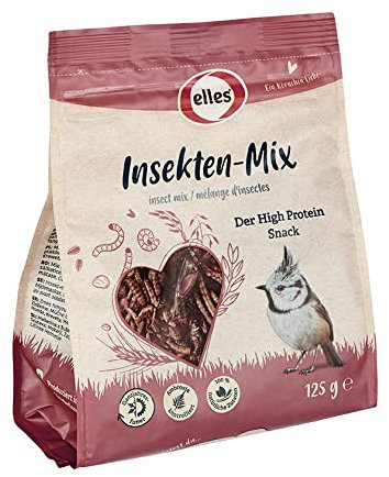 elles Insekten-Mix 125g