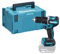 Makita DHP487ZJ Brushless Impact Driver 18 V Li-ion Diameter 13 mm + Makpac Case