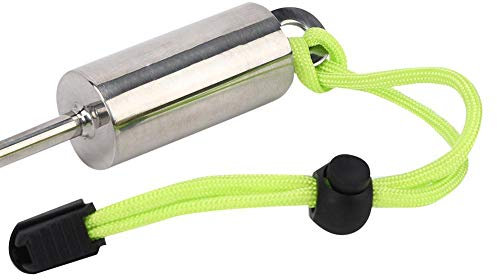 Tauchen Lobster Stick Pointer, praktischer Unterwasser Shaker Noise Maker Tauchen Lobster Noise Stick Leicht zum Tauchen