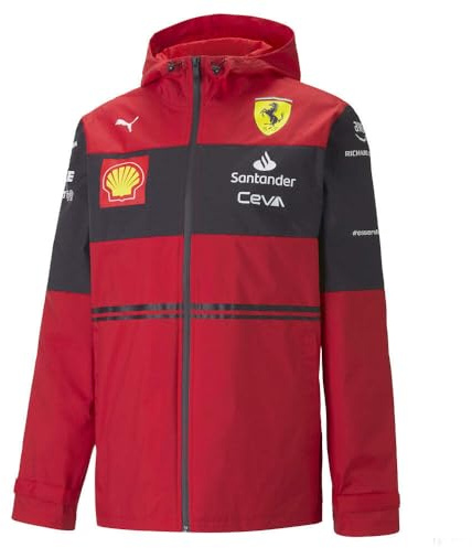 Ferrari Sf Team Jacket Giacca Uomo