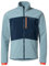 VAUDE Herren Mens Virt Softshell Jacket Ii, Cloudy Blue, M EU