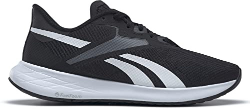 Reebok Men Energen Run 3 Sneaker, Core Black/FTWR White/Cold Grey 7, 5.5