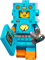 Auswahl: Lego 71034 Minifigures - Serie 23 - Minifiguren Sammelfiguren + Gratispostkarte (06 - Papproboter)