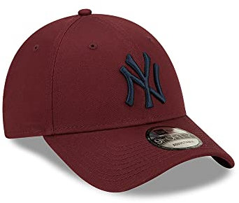 Casquette New Era New York Yankees League Essentials 9Forty Adulte