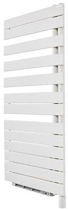 Radiateur sèche-serviettes électrique FASSANE SPA ASYMETRIQUE 1000W blanc - ACOVA - TFR100-055IFS