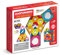 MAGFORMERS Challanger 30 Set, [Multiple]